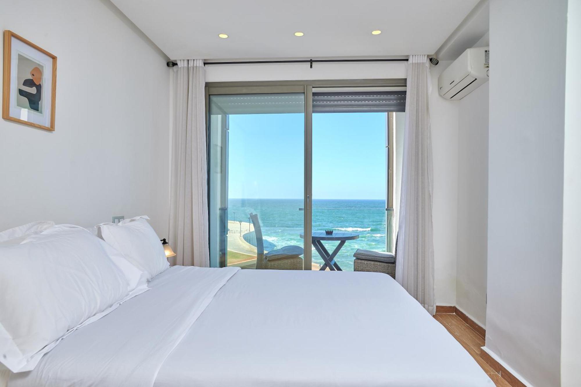 Thecasaedition - Bel Azur - Sea View & Hassan Ii Mosque Residency Apartamento