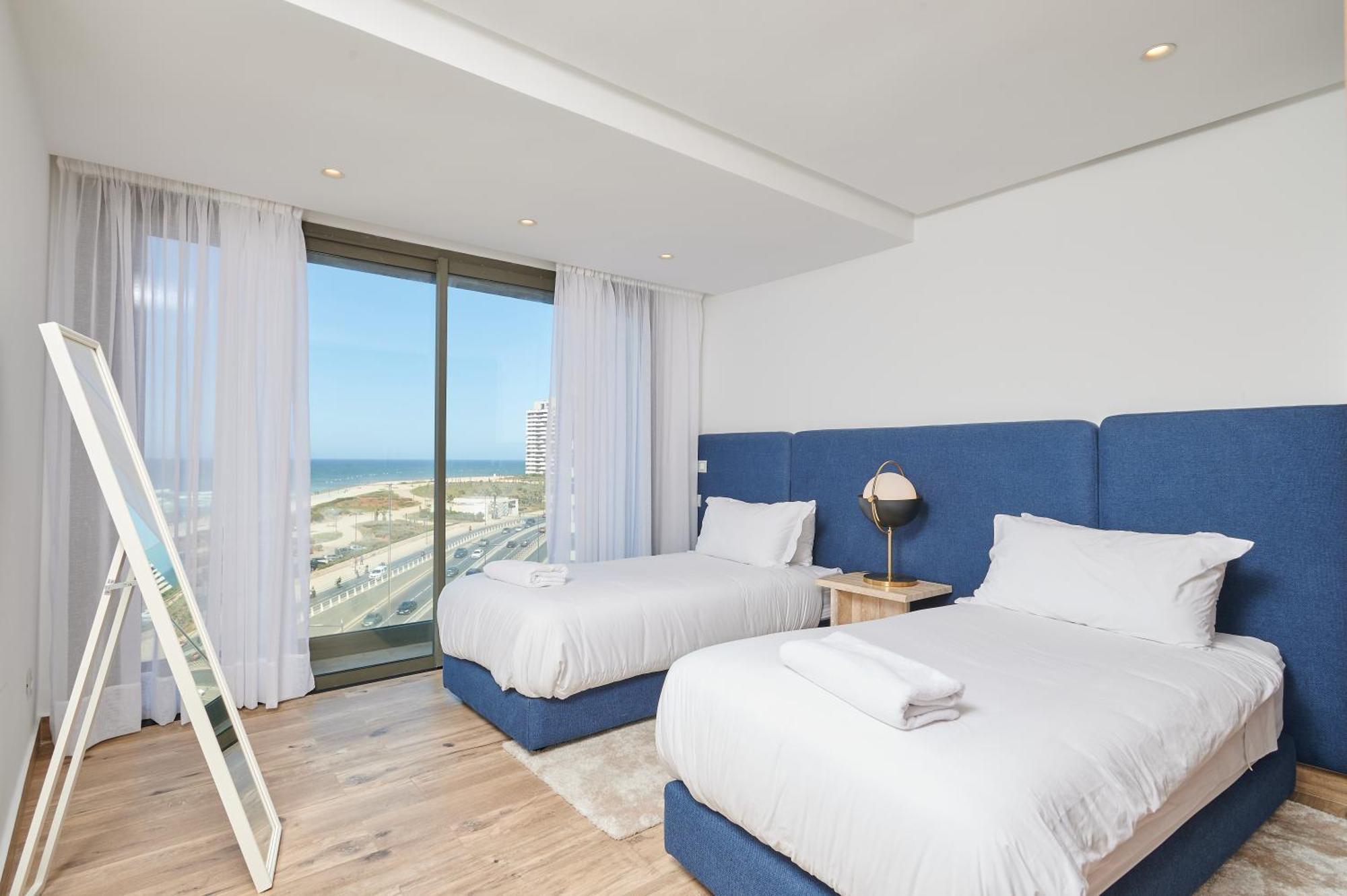 Thecasaedition - Bel Azur - Sea View & Hassan Ii Mosque Residency Apartamento Casablanca