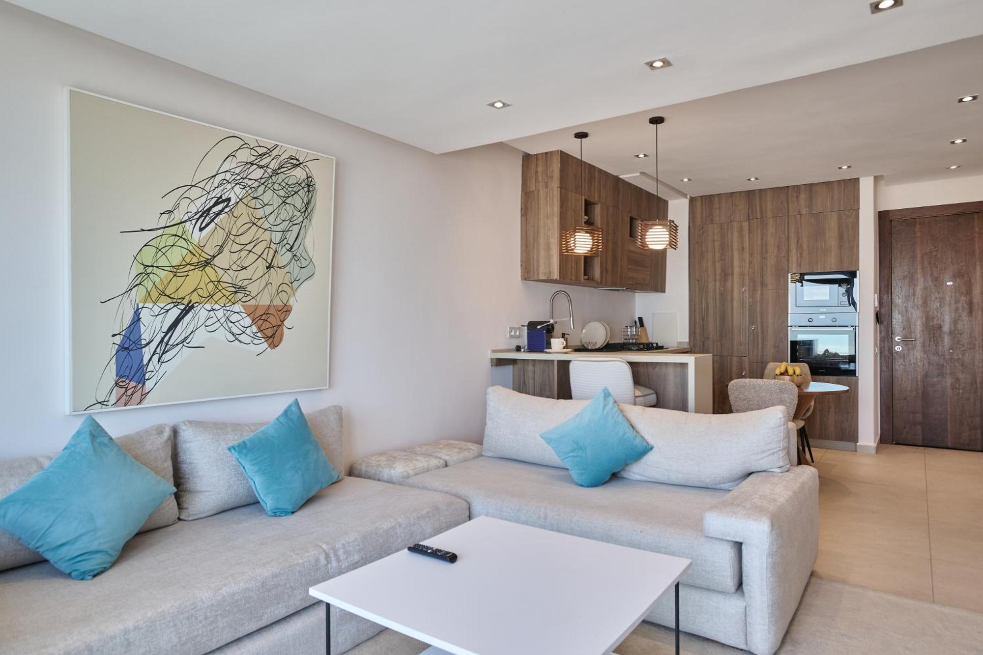 Thecasaedition - Bel Azur - Sea View & Hassan Ii Mosque Residency * Casablanca