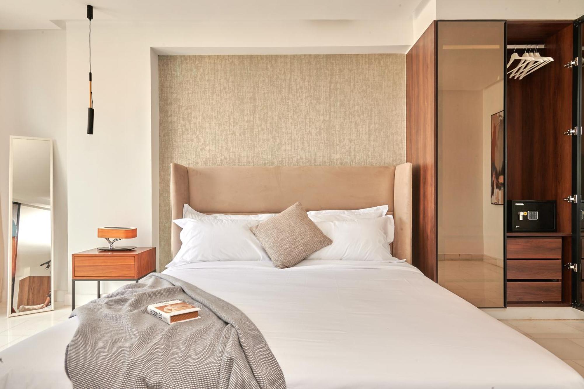 Thecasaedition - Bel Azur - Sea View & Hassan Ii Mosque Residency Apartamento