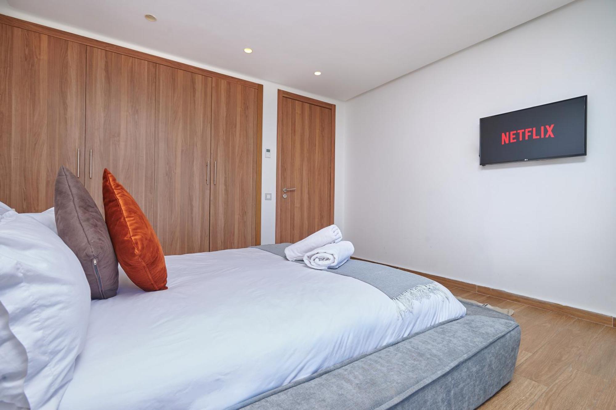 Thecasaedition - Bel Azur - Sea View & Hassan Ii Mosque Residency Apartamento Casablanca