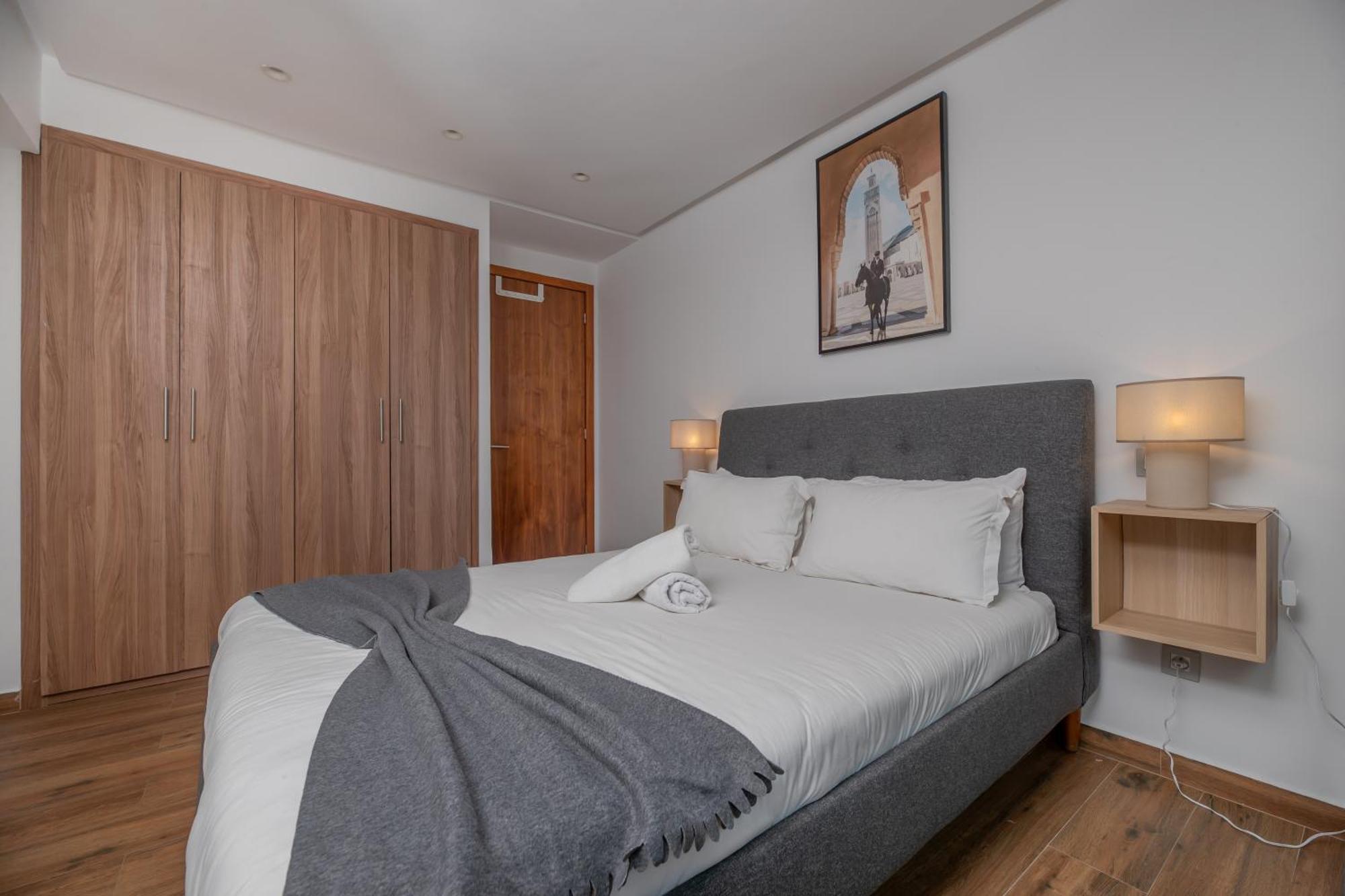 Apartamento Thecasaedition - Bel Azur - Sea View & Hassan Ii Mosque Residency Casablanca