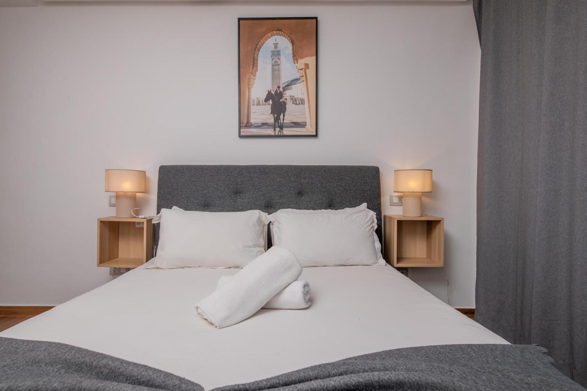 Thecasaedition - Bel Azur - Sea View & Hassan Ii Mosque Residency *