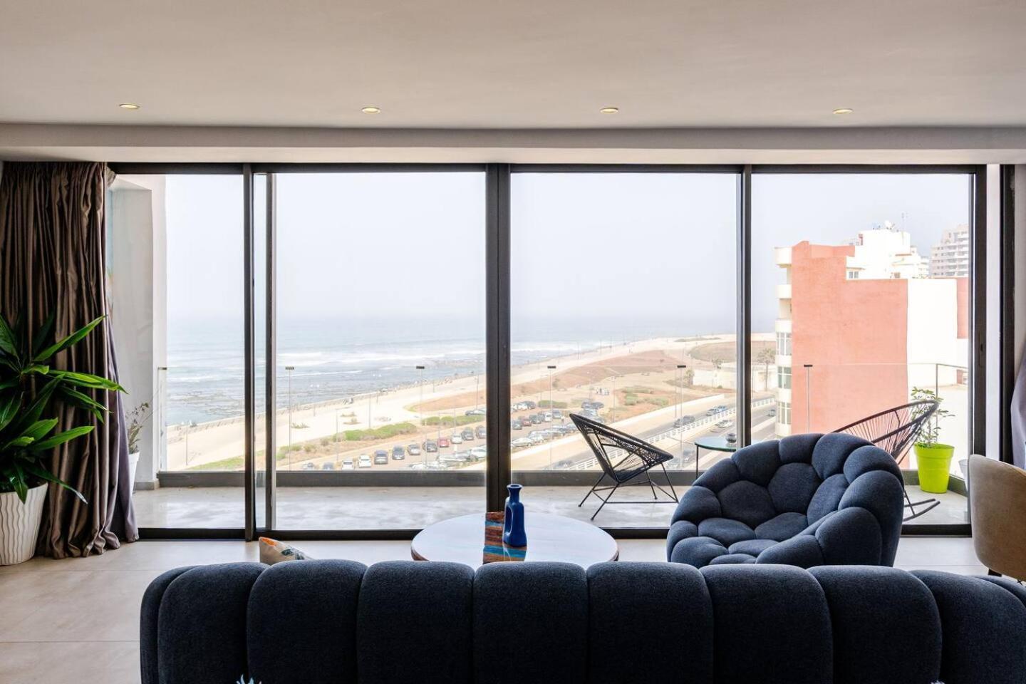 Thecasaedition - Bel Azur - Sea View & Hassan Ii Mosque Residency * Casablanca