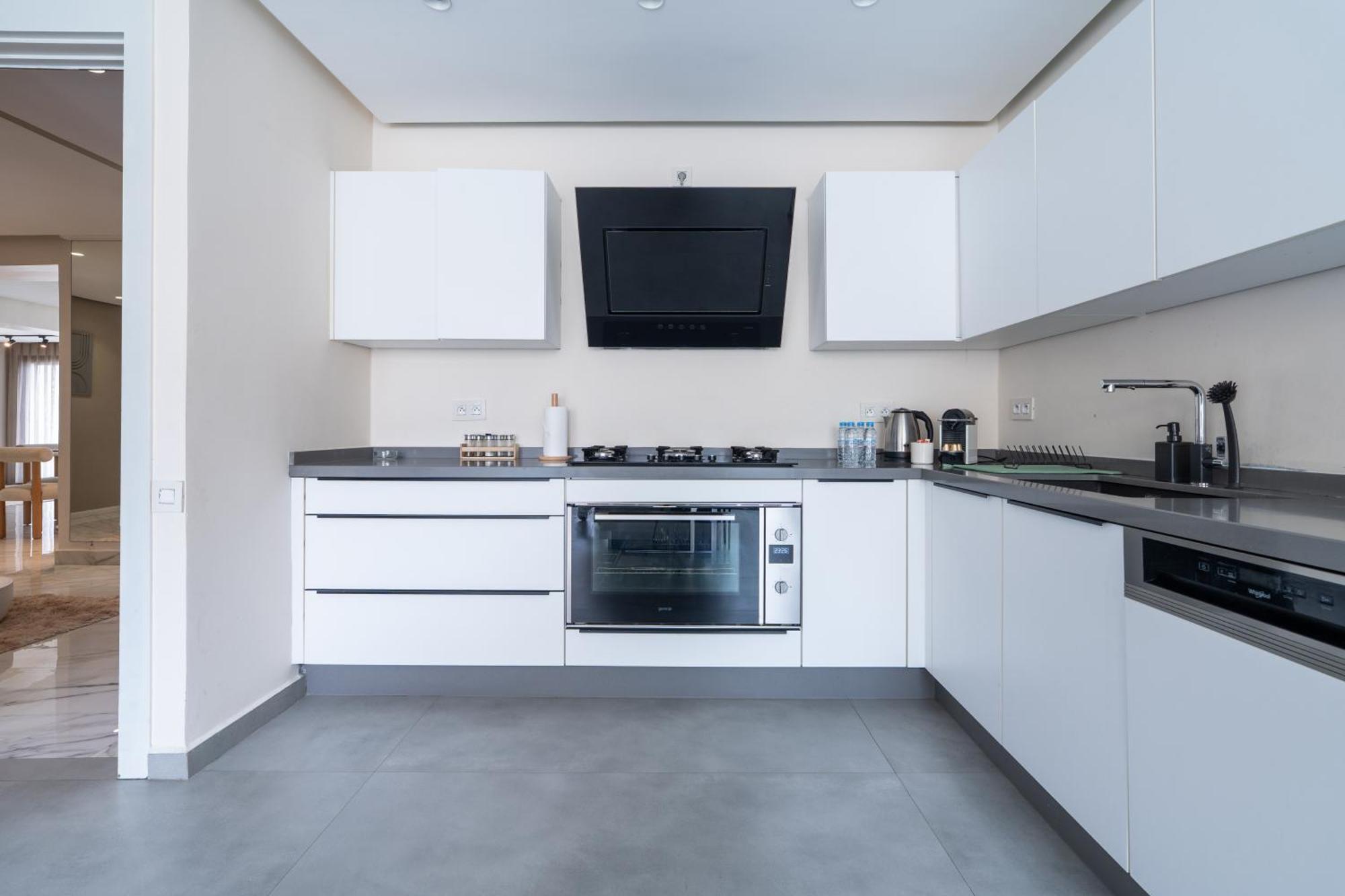 Apartamento Thecasaedition - Bel Azur - Sea View & Hassan Ii Mosque Residency