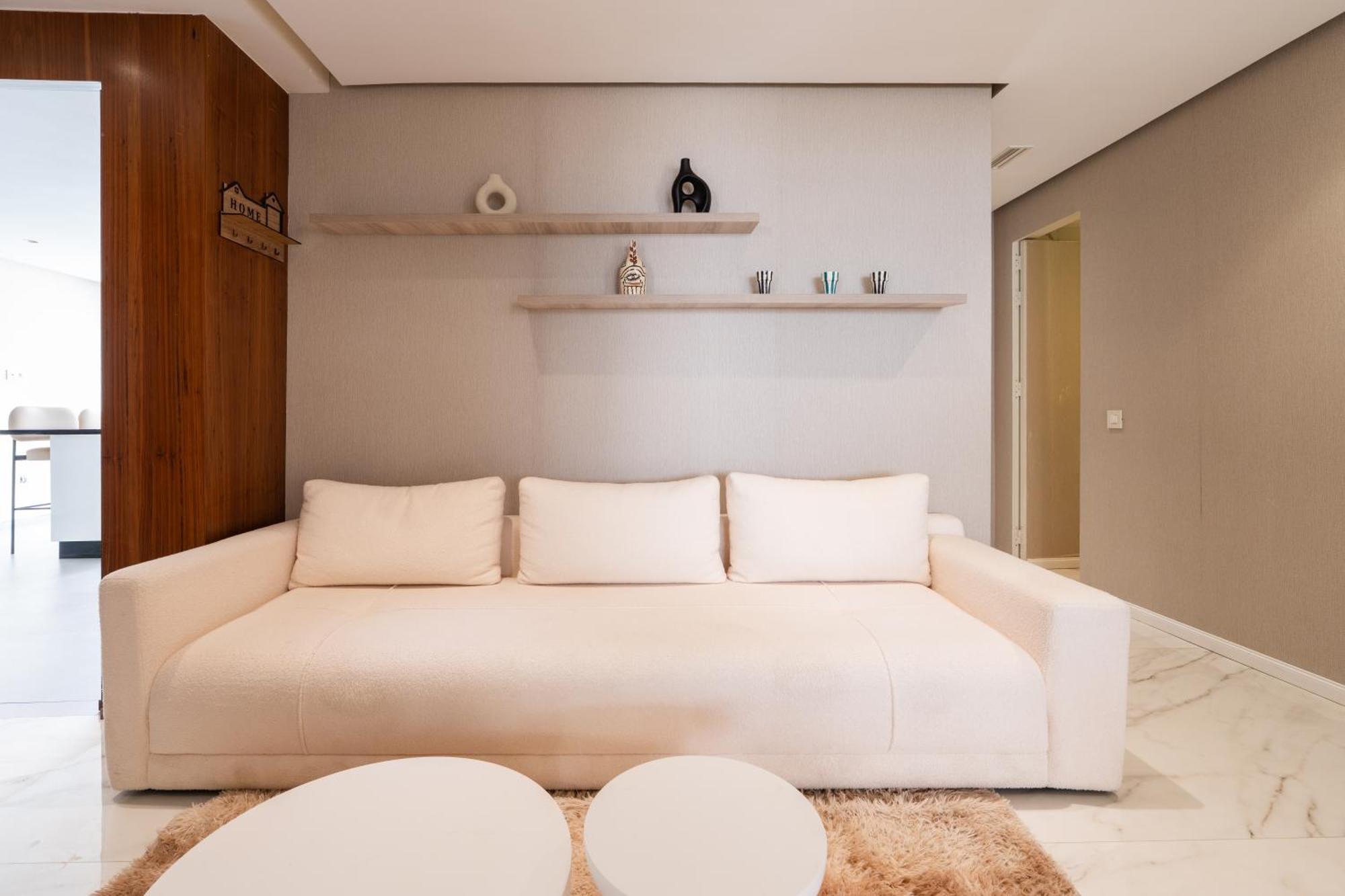 Thecasaedition - Bel Azur - Sea View & Hassan Ii Mosque Residency
