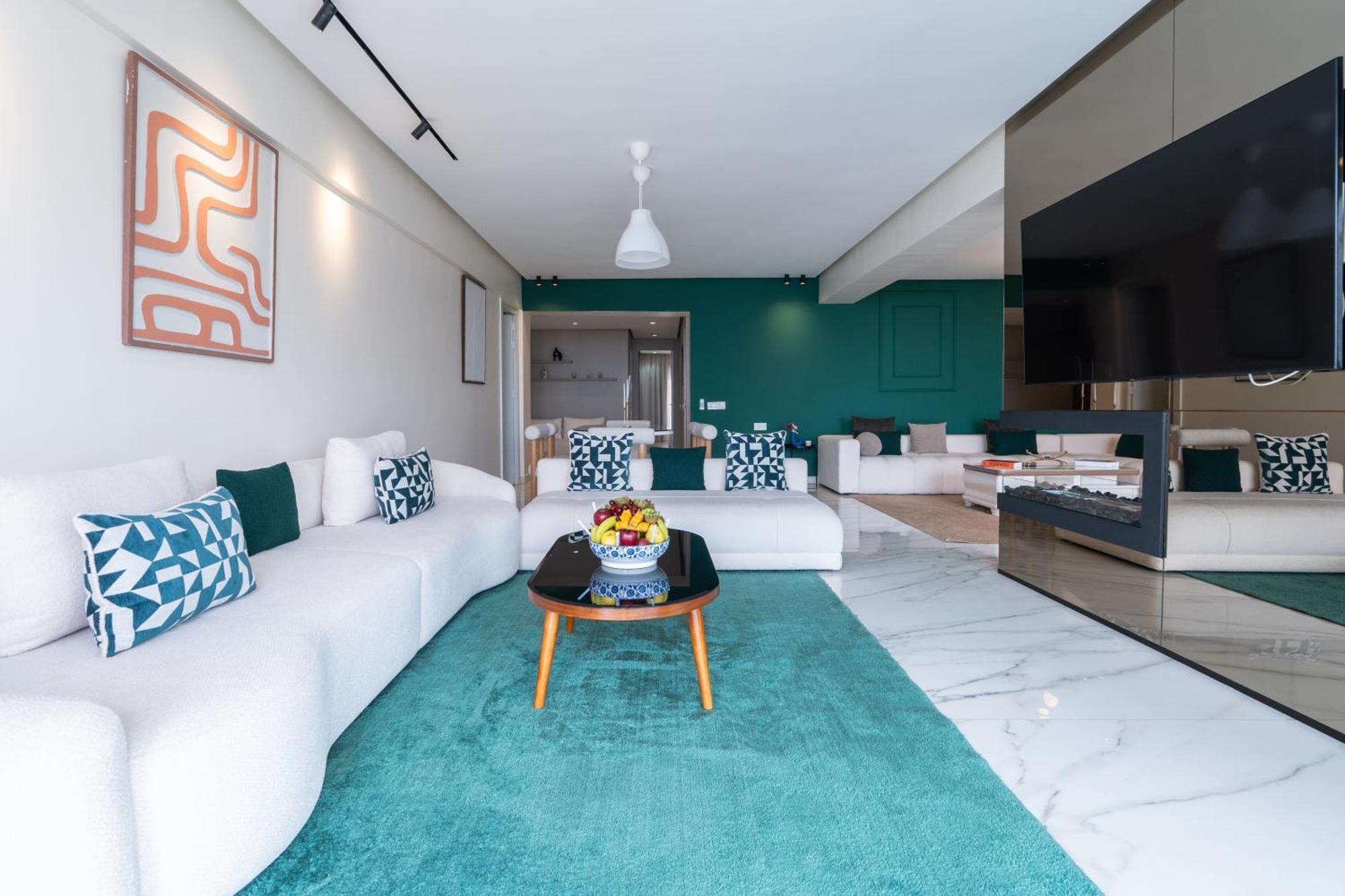 Thecasaedition - Bel Azur - Sea View & Hassan Ii Mosque Residency Apartamento