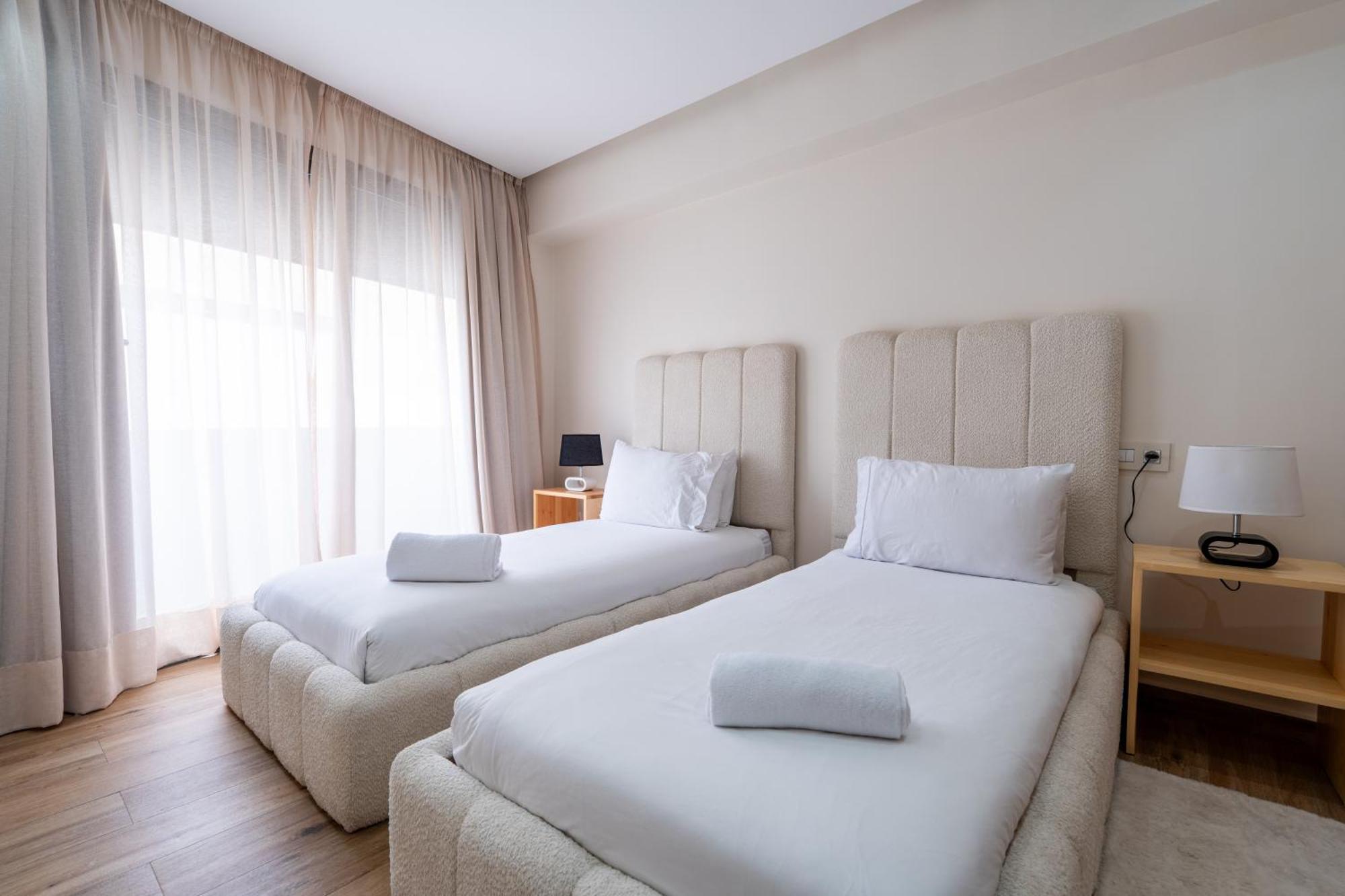 Thecasaedition - Bel Azur - Sea View & Hassan Ii Mosque Residency Apartamento