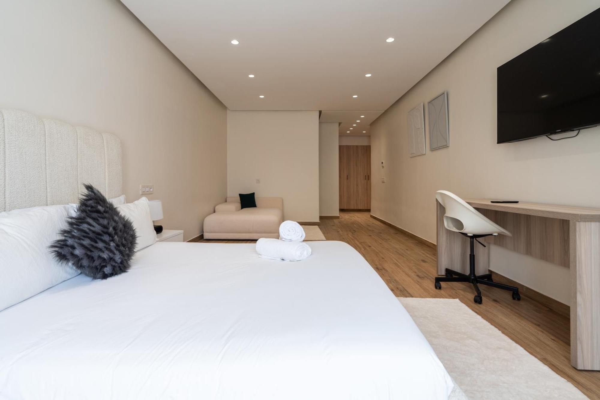 Apartamento Thecasaedition - Bel Azur - Sea View & Hassan Ii Mosque Residency Casablanca