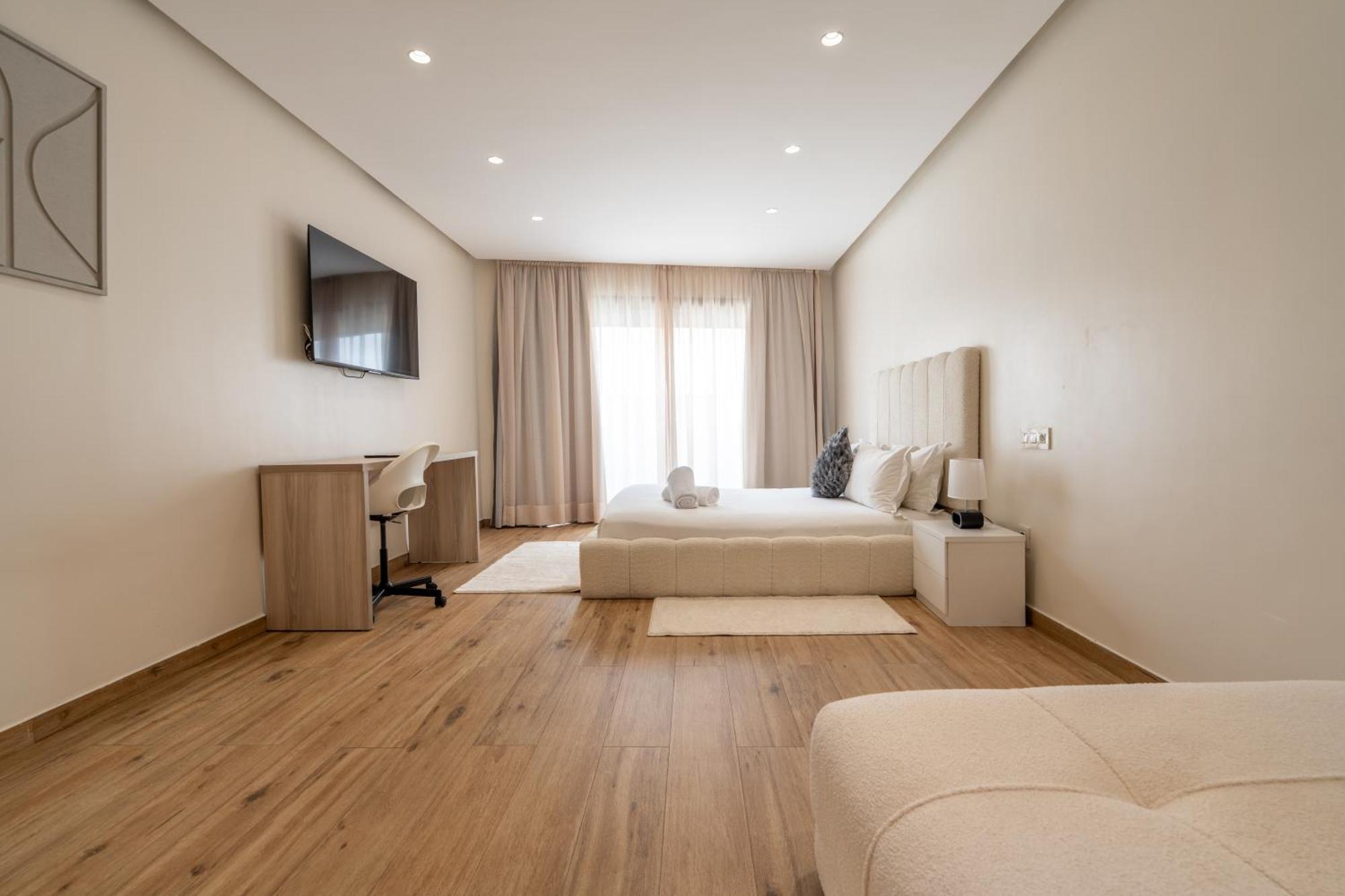 Thecasaedition - Bel Azur - Sea View & Hassan Ii Mosque Residency Apartamento Casablanca