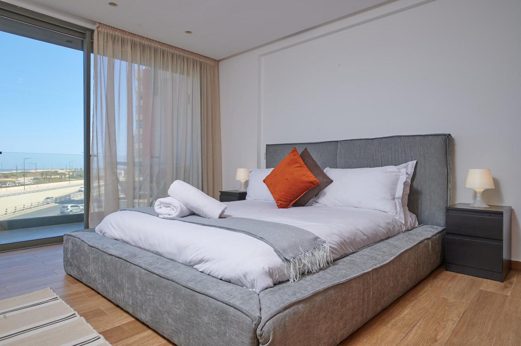 Apartamento Sea View-mosquée Hassan Ii- By Casakhemsa *