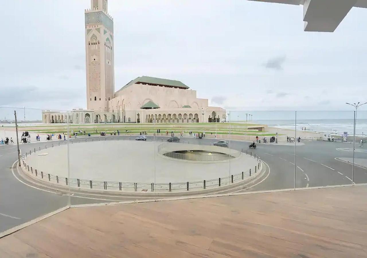 Sea View-mosquée Hassan Ii- By Casakhemsa