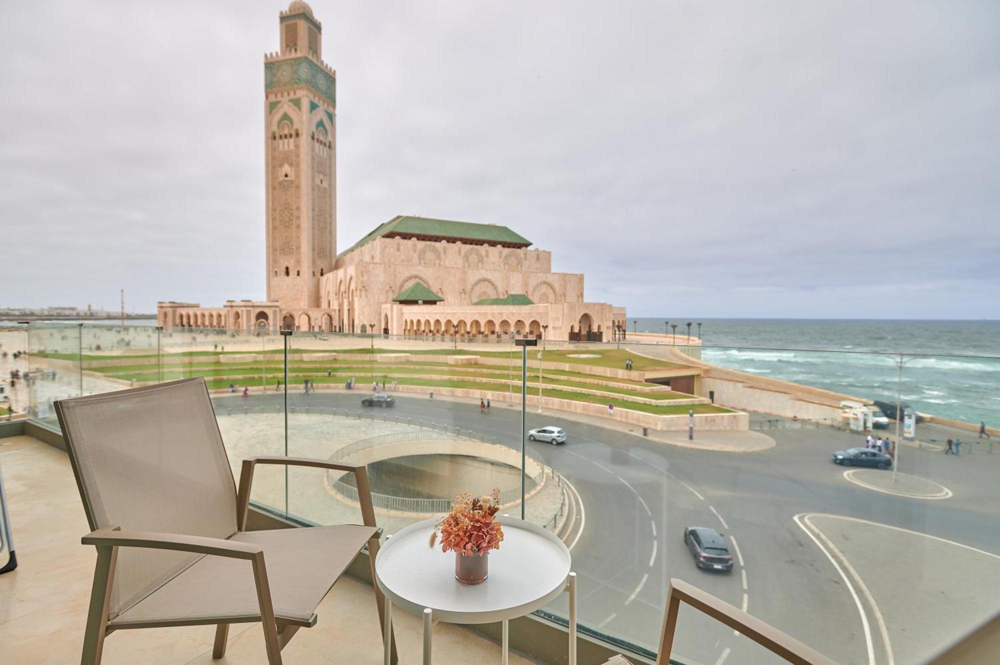 Sea View-mosquée Hassan Ii- By Casakhemsa Casa Blanca