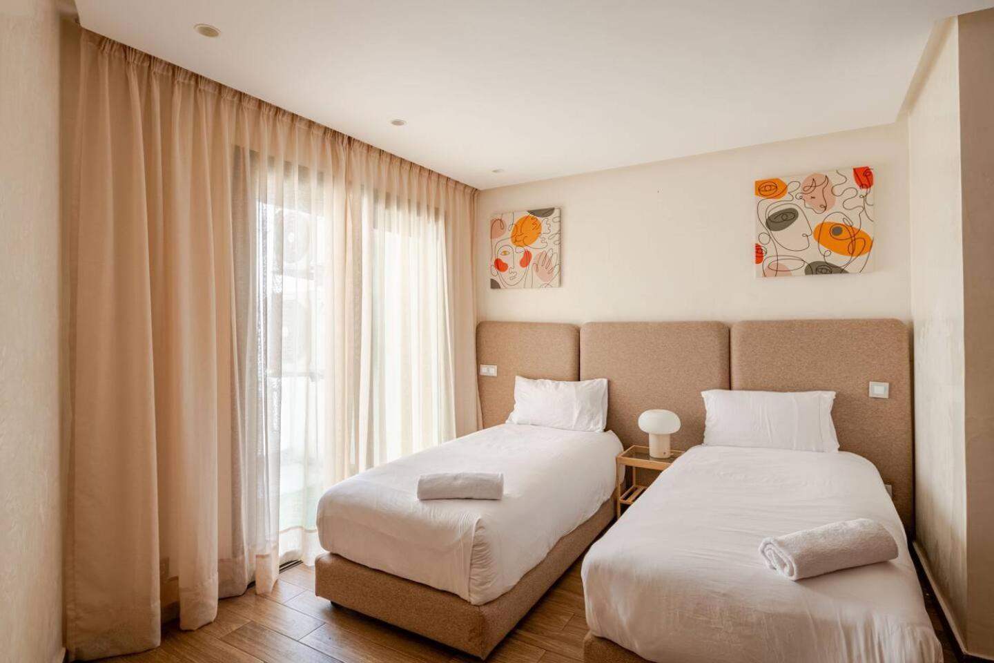 Apartamento Sea View-mosquée Hassan Ii- By Casakhemsa Casa Blanca