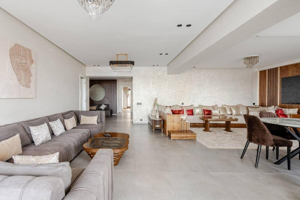 Apartamento Sea View-mosquée Hassan Ii- By Casakhemsa Casa Blanca