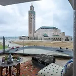 Sea View-Mosquée Hassan II- By CasaKhemsa (B5)