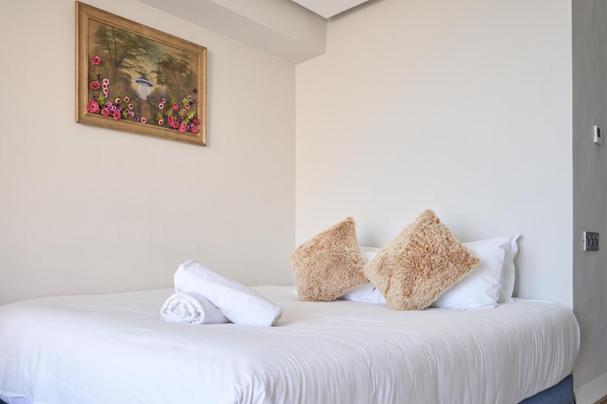 Sea View-mosquée Hassan Ii- By Casakhemsa Appartement *