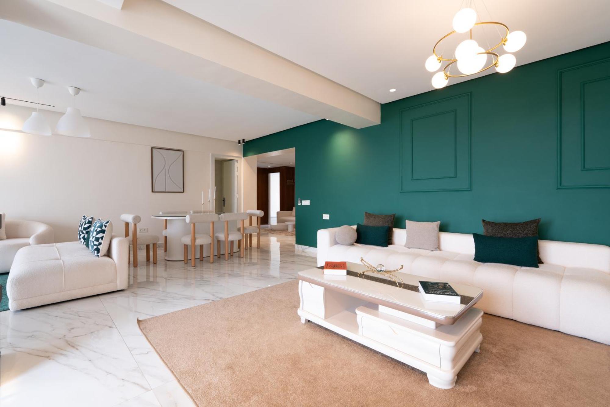 Sea View-mosquée Hassan Ii- By Casakhemsa Appartement